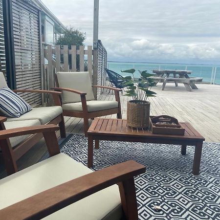 Best Waterfront Deck In Riverton Vila Exterior foto