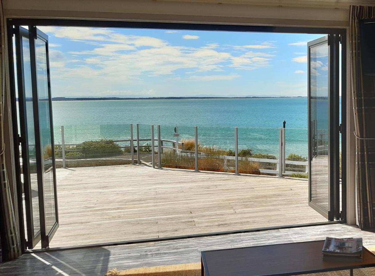 Best Waterfront Deck In Riverton Vila Exterior foto