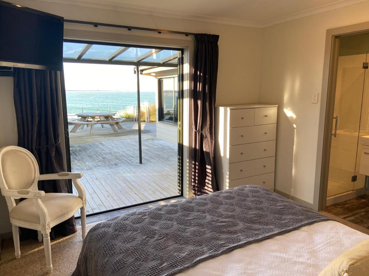 Best Waterfront Deck In Riverton Vila Exterior foto