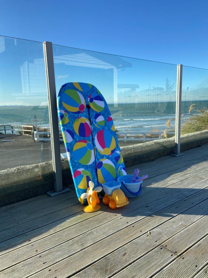 Best Waterfront Deck In Riverton Vila Exterior foto