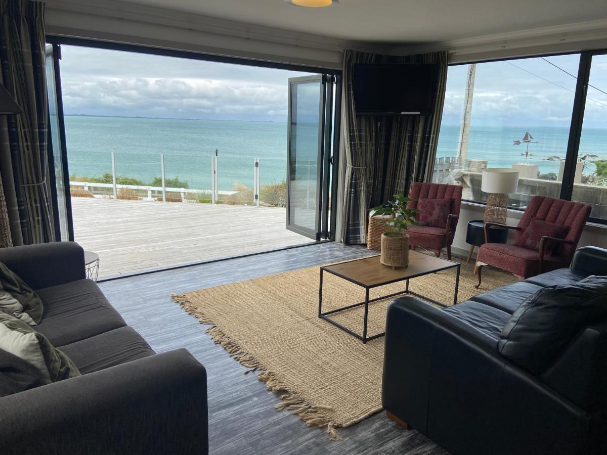Best Waterfront Deck In Riverton Vila Exterior foto